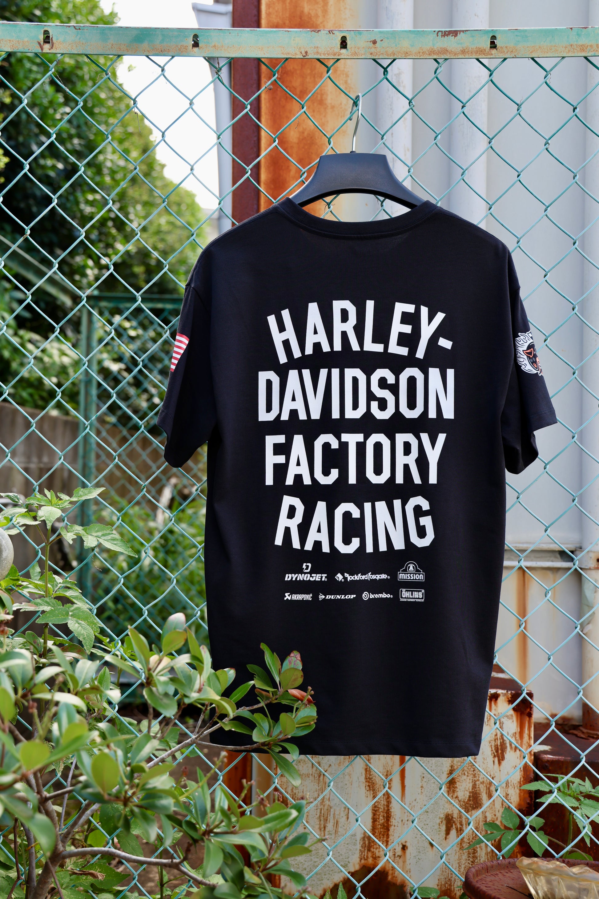 Factory Racing Team T-Shirt