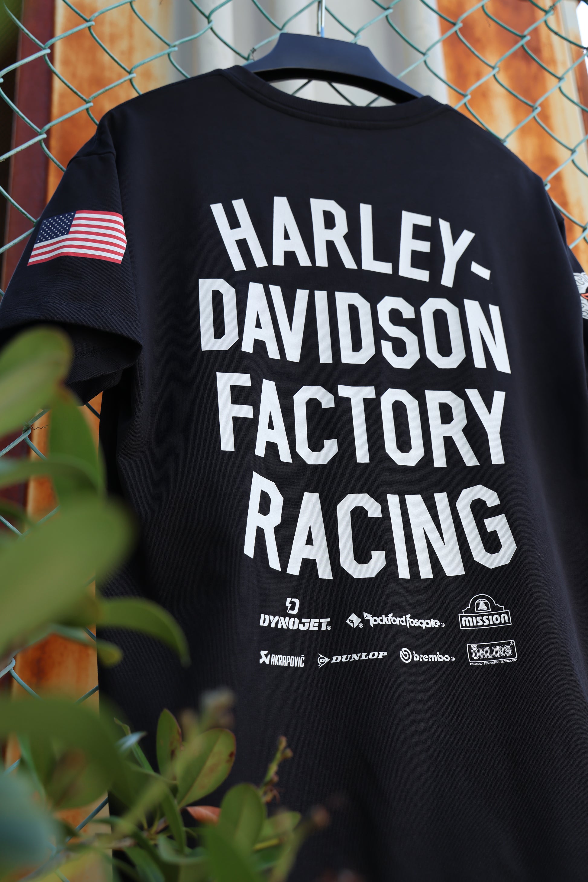 Factory Racing Team T-Shirt