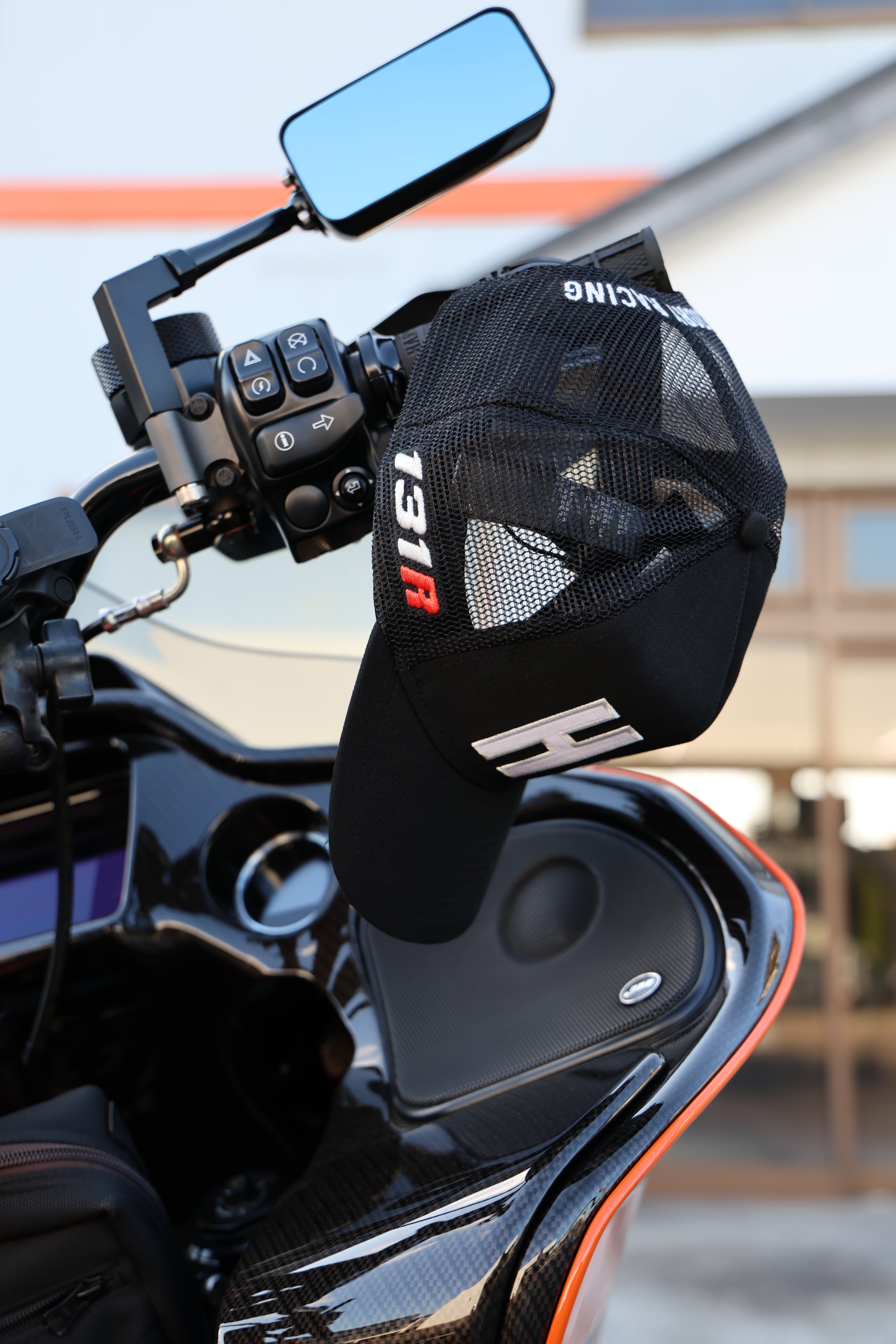 Factory Racing Team Trucker Cap