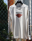 Dickies® x H-D® Heavyweight Long Sleeve Eagle Tee