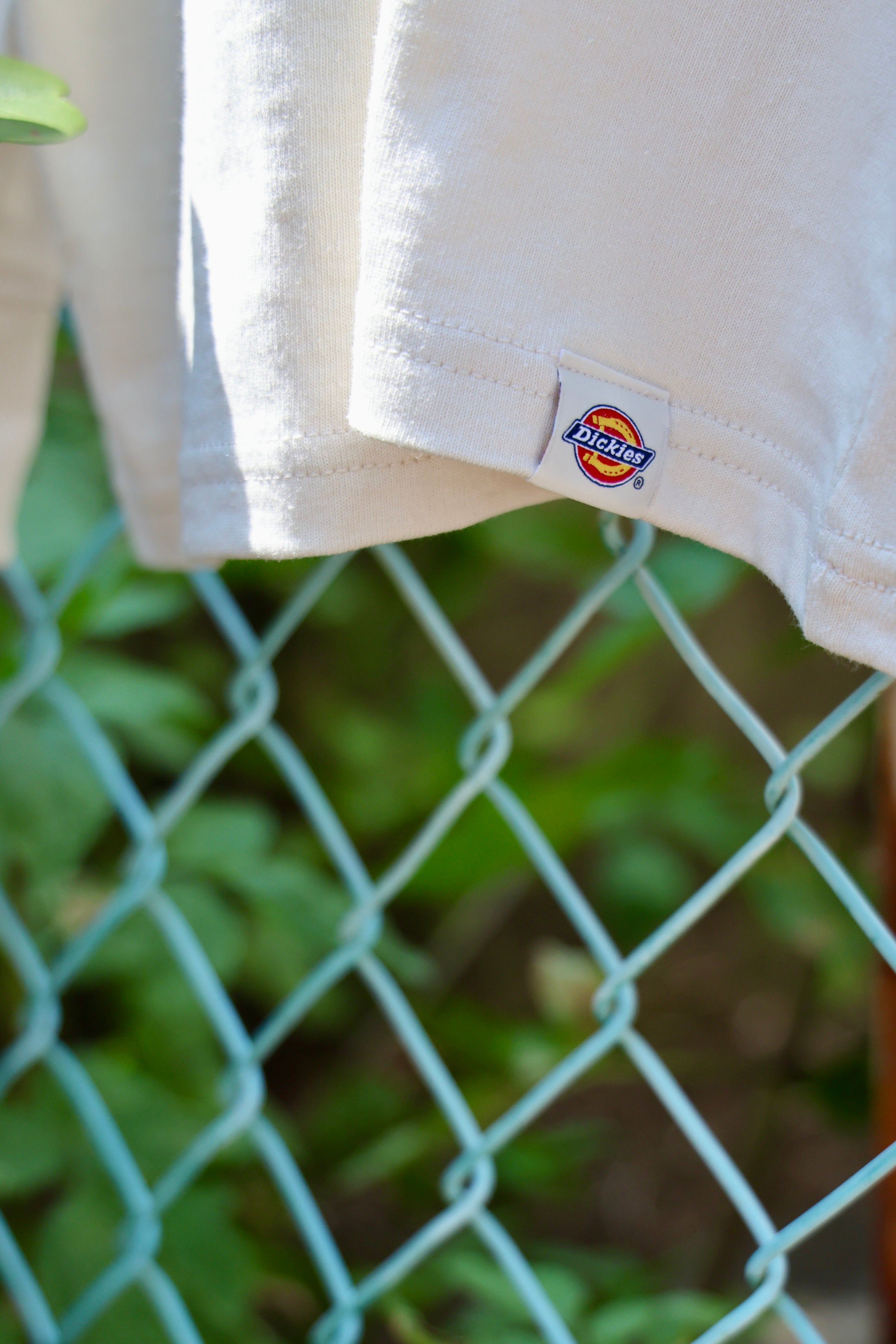 Dickies® x H-D® Heavyweight Long Sleeve Eagle Tee