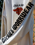 Dickies® x H-D® Heavyweight Long Sleeve Eagle Tee