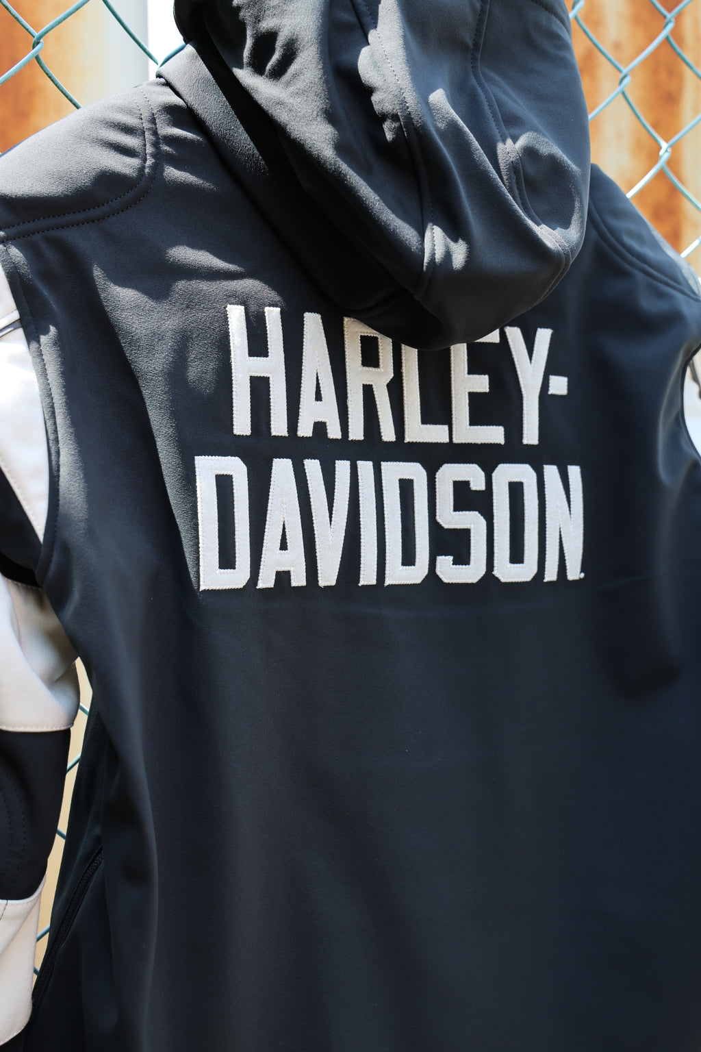 H-D® Breakout Deflector 2.0 Hooded Riding Fleece