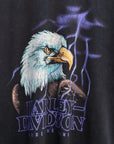 Harley-Davidson Lightning Eagle T-shirts