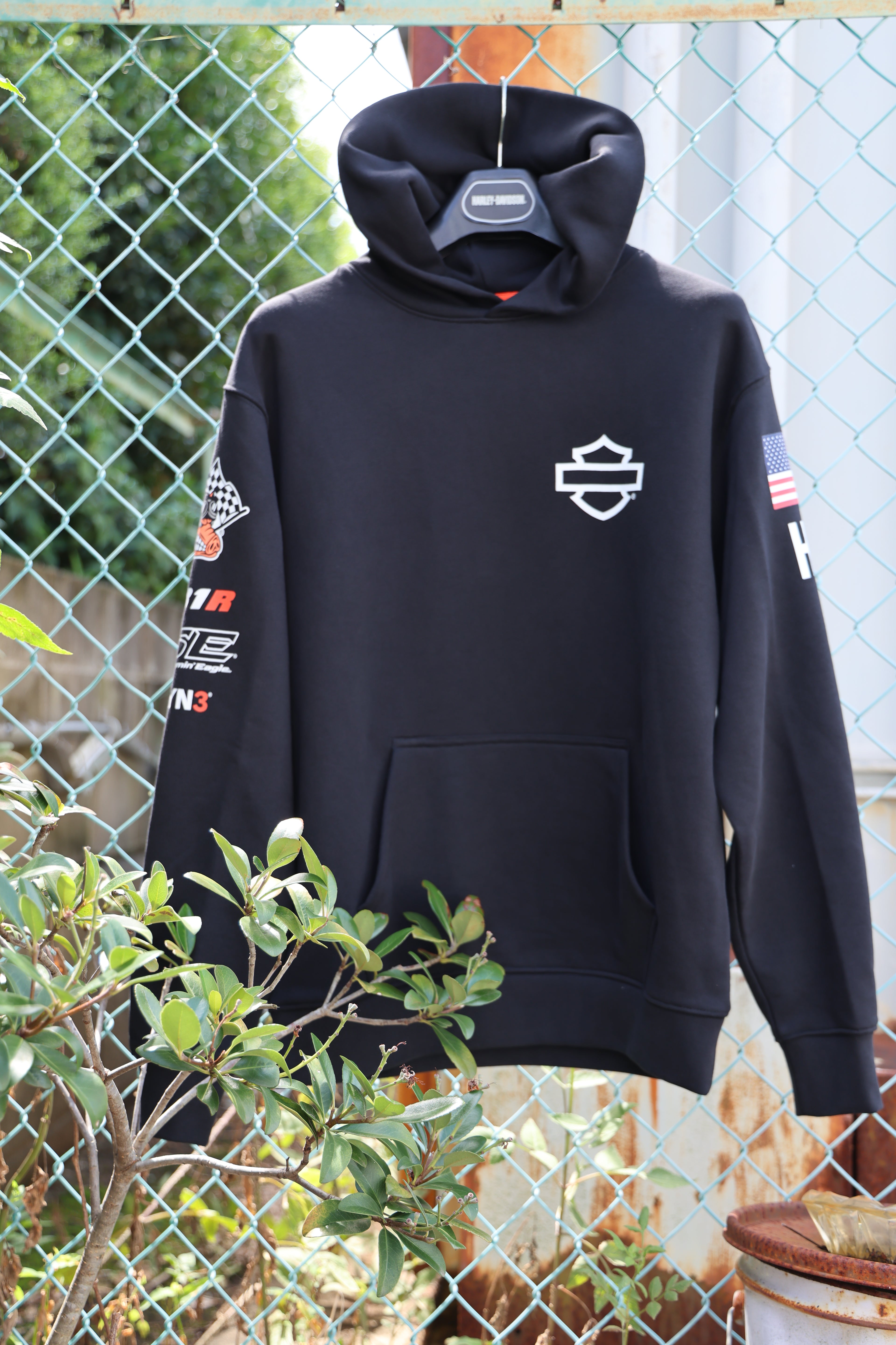Factory Racing Team Pullover Hoodie