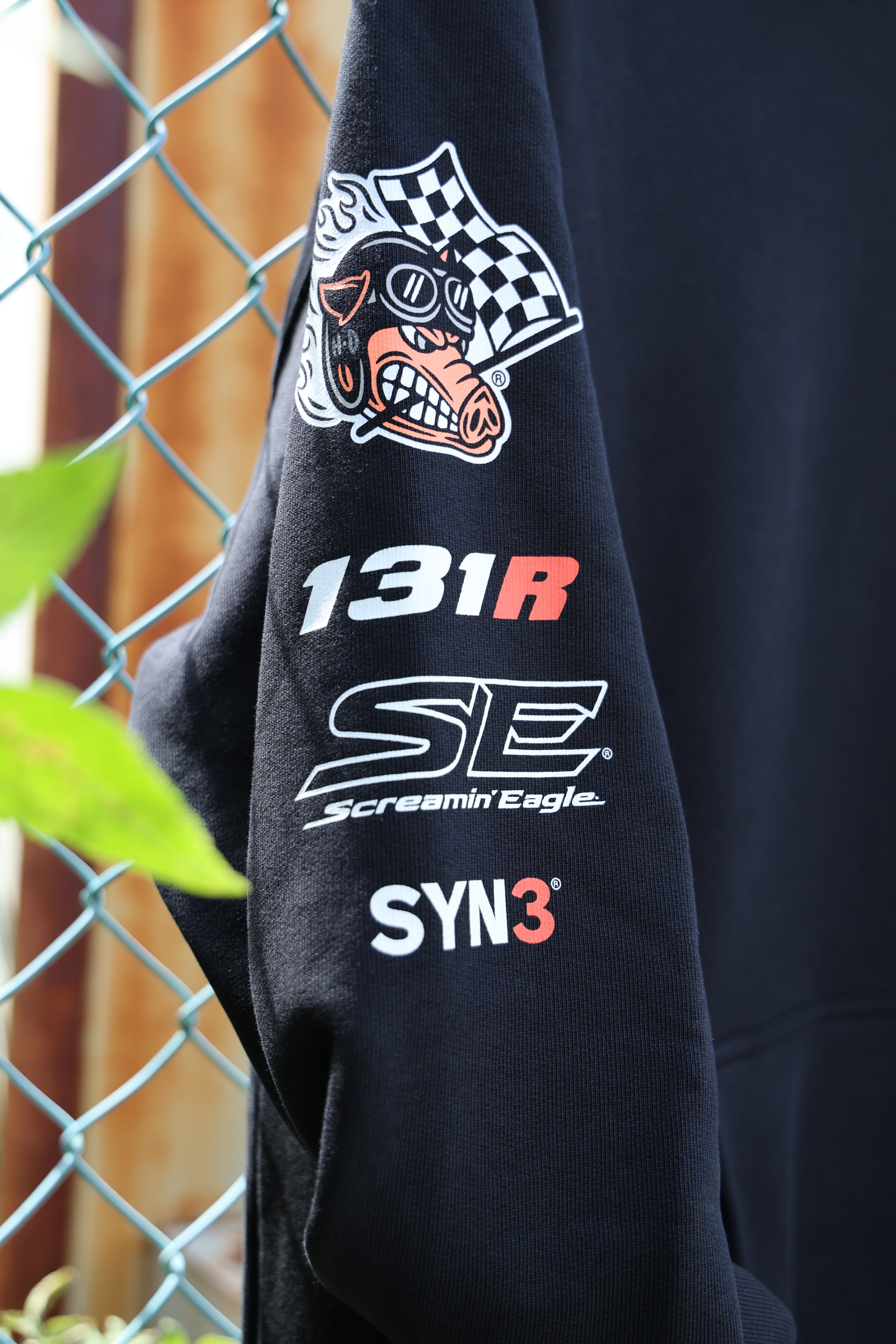 Factory Racing Team Pullover Hoodie