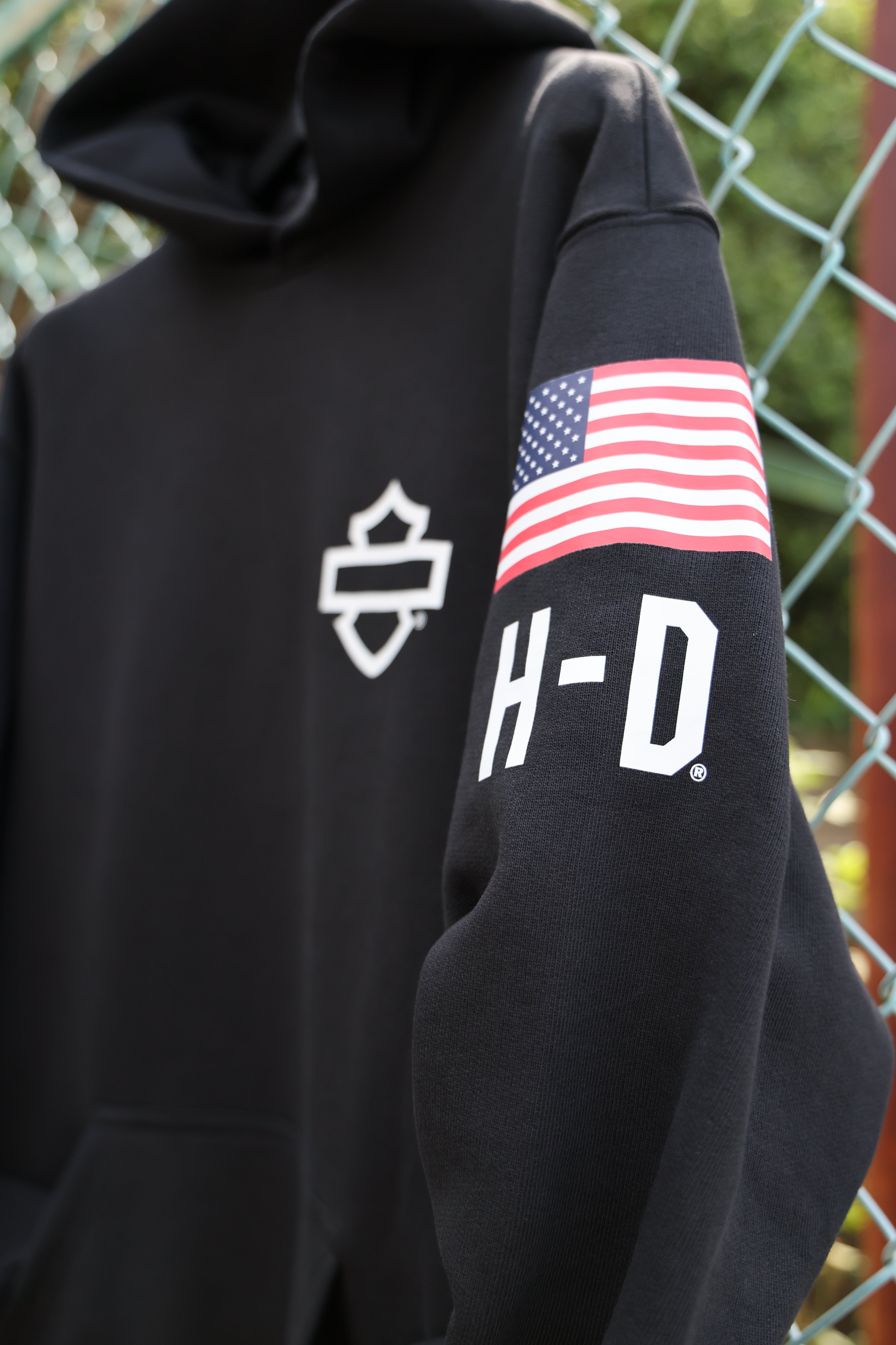 ハーレーダビッドソン ファクトリーレーシング フーディー 未使用品 ハーレーダビッドソン ファクトリーレーシング フーディー 未使用品