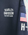 Harley-Davidson Factory Racing Team Crewneck Sweatshirt
