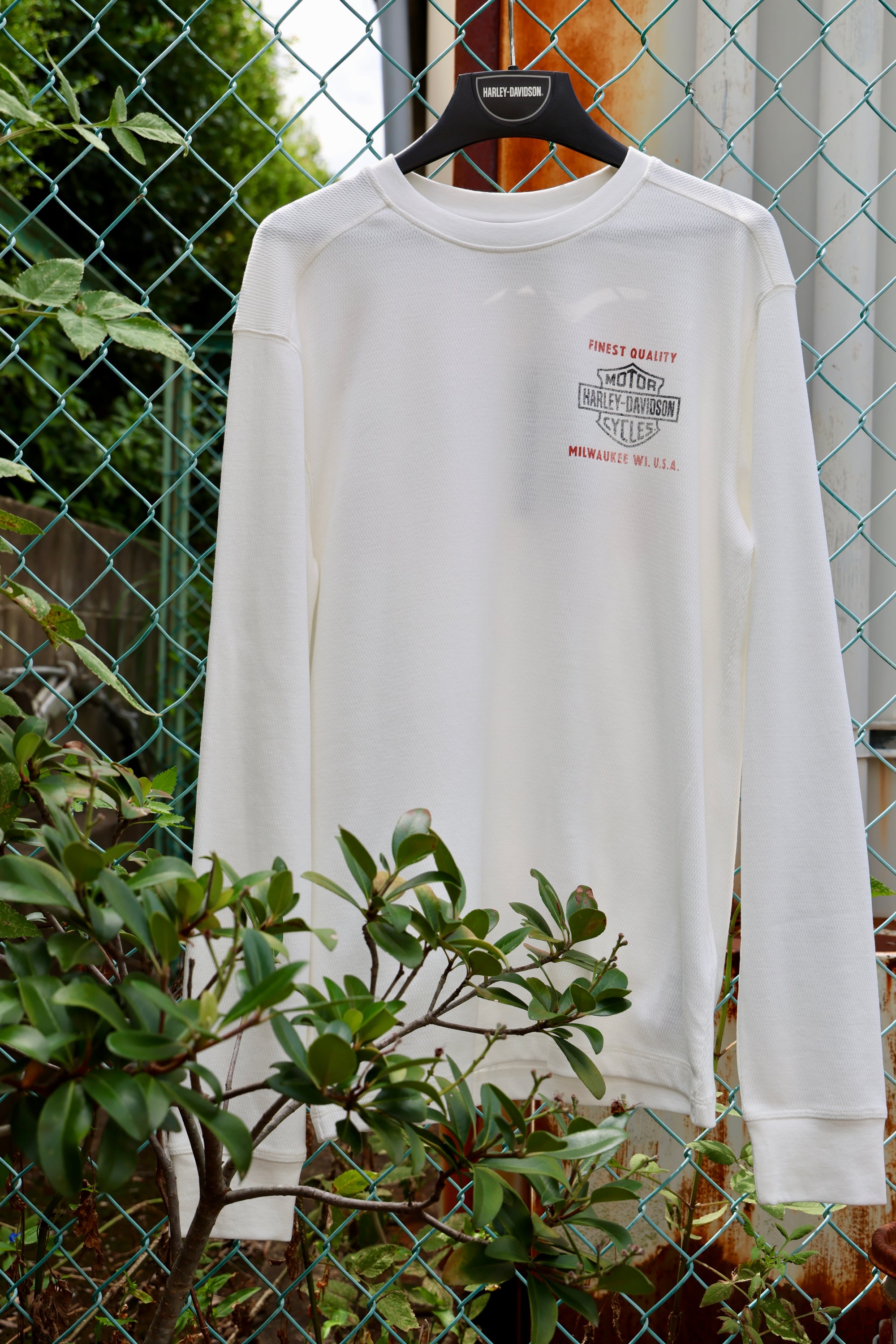 Parts &amp; Service Long Sleeve Thermal