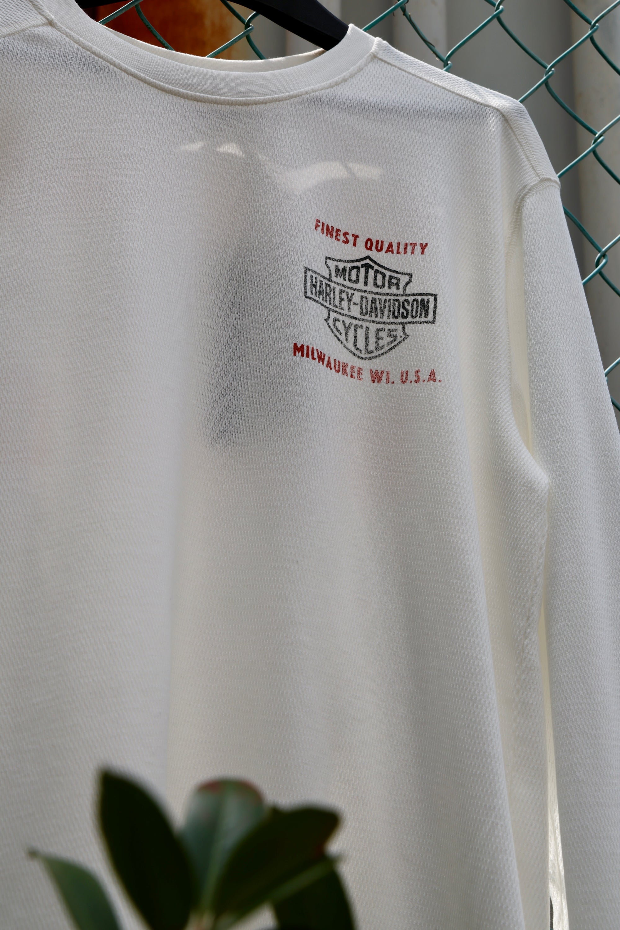 Parts &amp; Service Long Sleeve Thermal
