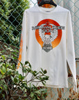 MEN'S MILWAUKEE IRON EAGLE LONG SLEEVE T-shirt