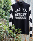 MEN'S H-D® BREAKOUT 1/4 ZIP PULLOVER