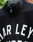 MEN'S H-D® BREAKOUT 1/4 ZIP PULLOVER