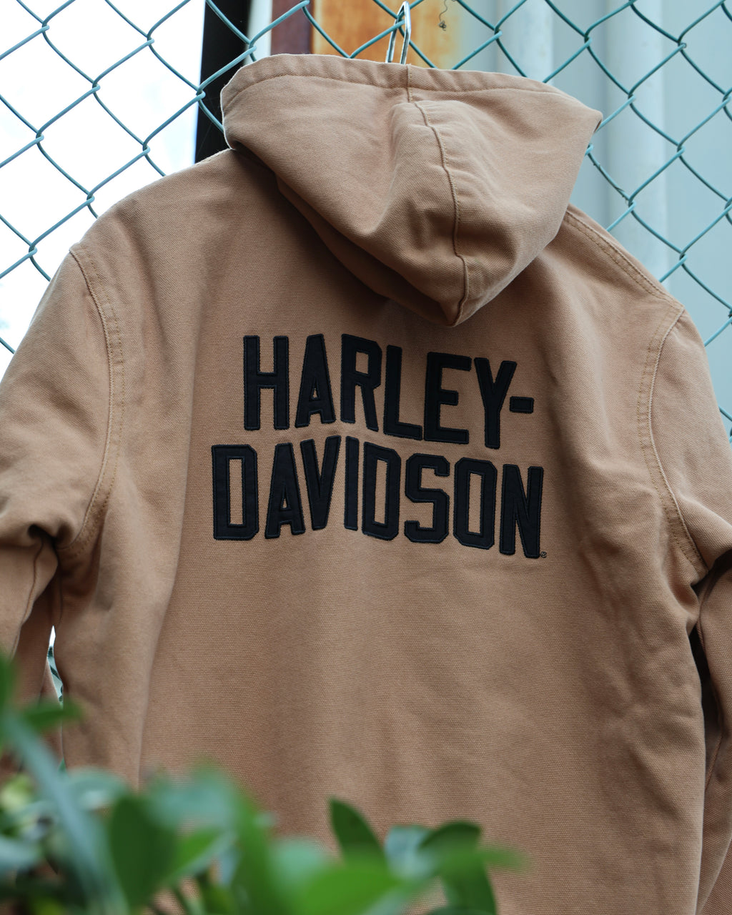 WOMEN'S UTILITY WORKWEAR JACKET