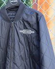 Men's Old English Stacked Bar & Shield Jacket