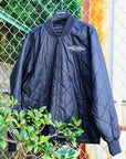 Men's Old English Stacked Bar & Shield Jacket