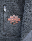 MEN'S H-D SHERPA FULL ZIP