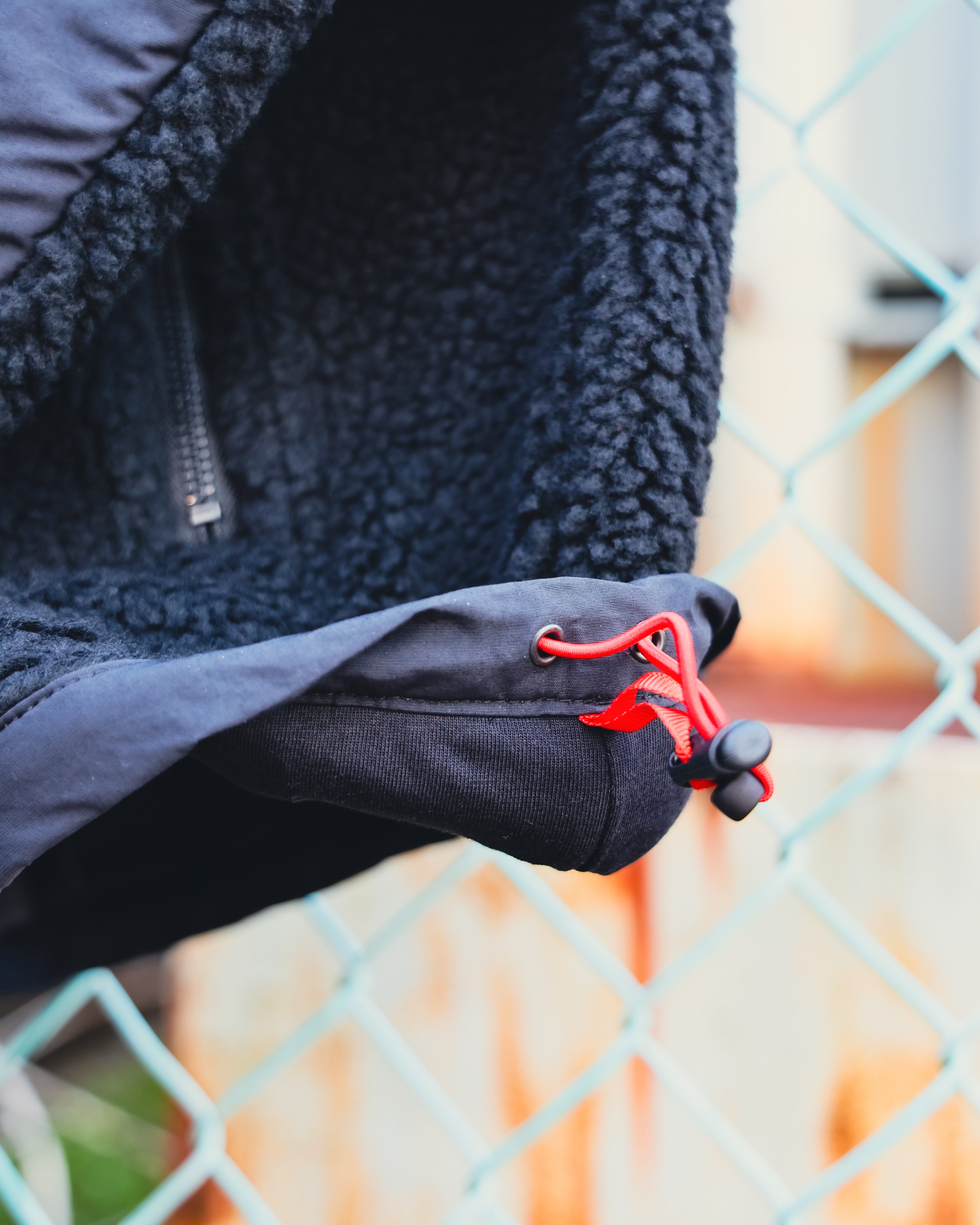 MEN'S H-D SHERPA FULL ZIP