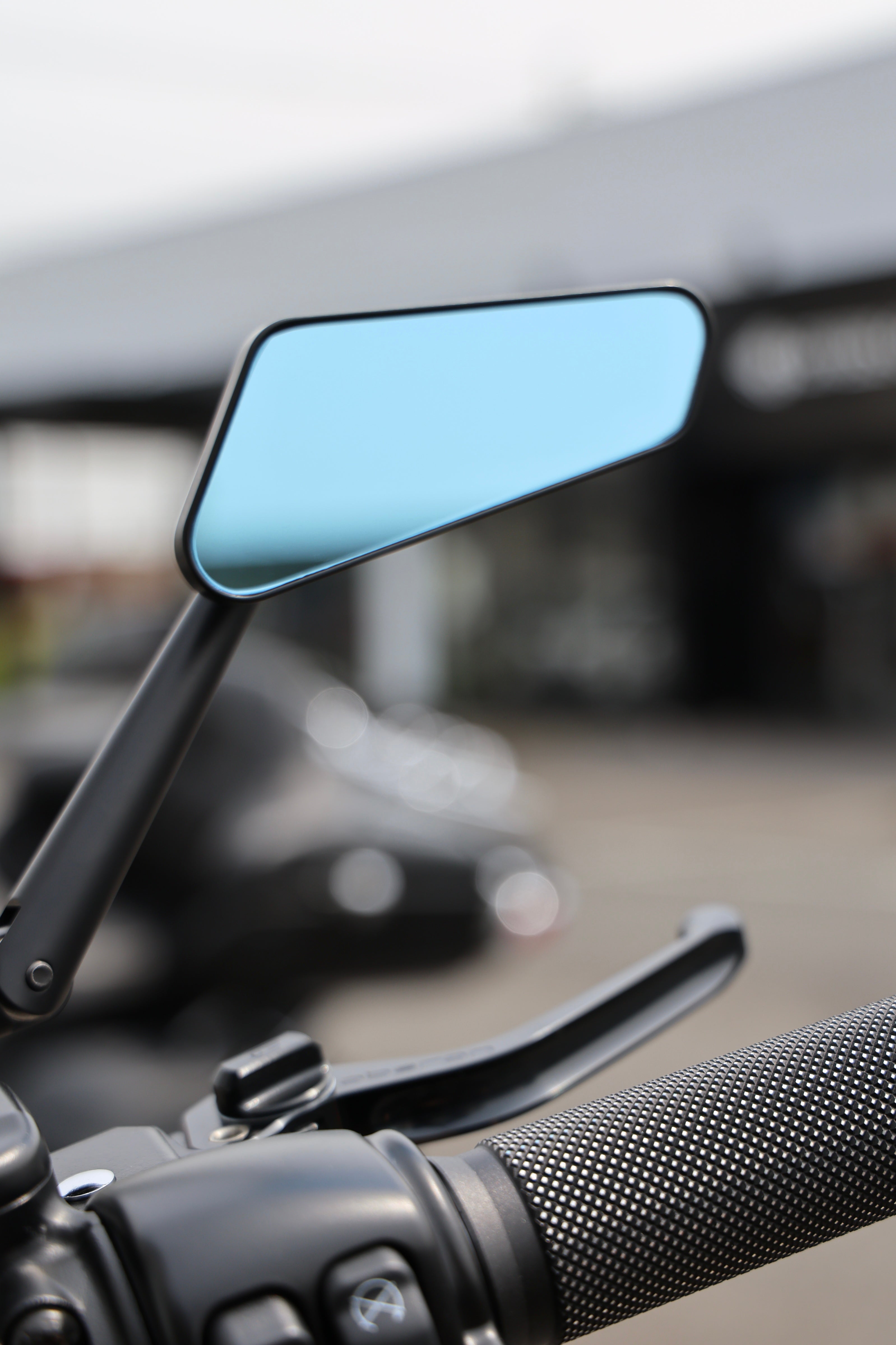 RIZOMA Circuit 744 Mirror Right Black