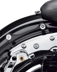 4-Point Docking Hardware Kit - Gloss Black