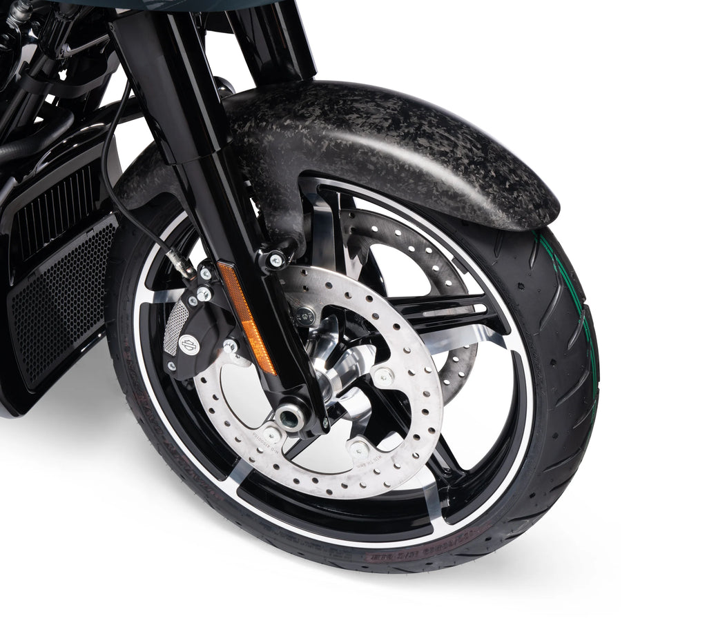 Forged Carbon Fiber Front Fender