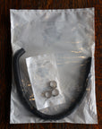 HARLEY-DAVIDSON® FEED OIL HOSE＆CLAMPLINER SET