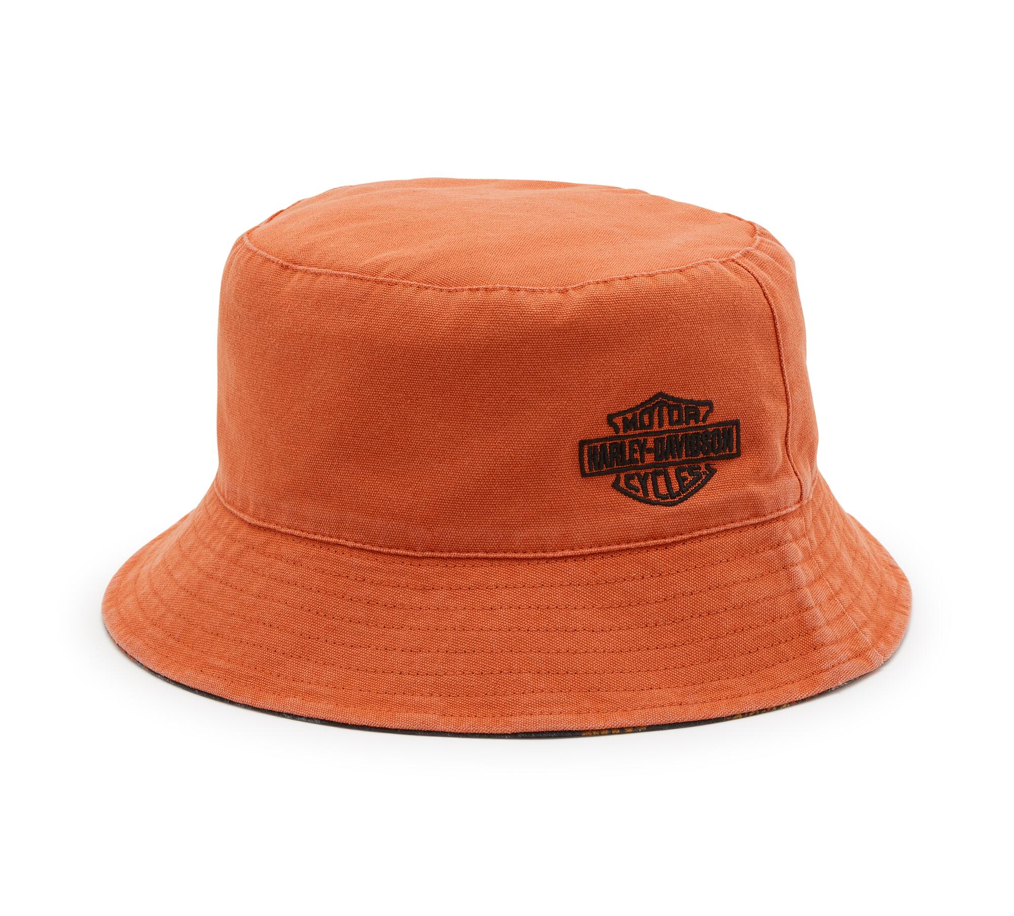Harley-Davidson 80's Tank Reversible Bucket Hat – GIVERS GUILD
