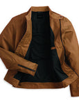 Roadside H-D ADV Waxed Riding Jacket