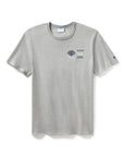 Champion x Harley-Davidson Fanatic Tee Grey Heather & Navy
