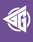 GIVERS GUILD Sticker Purple