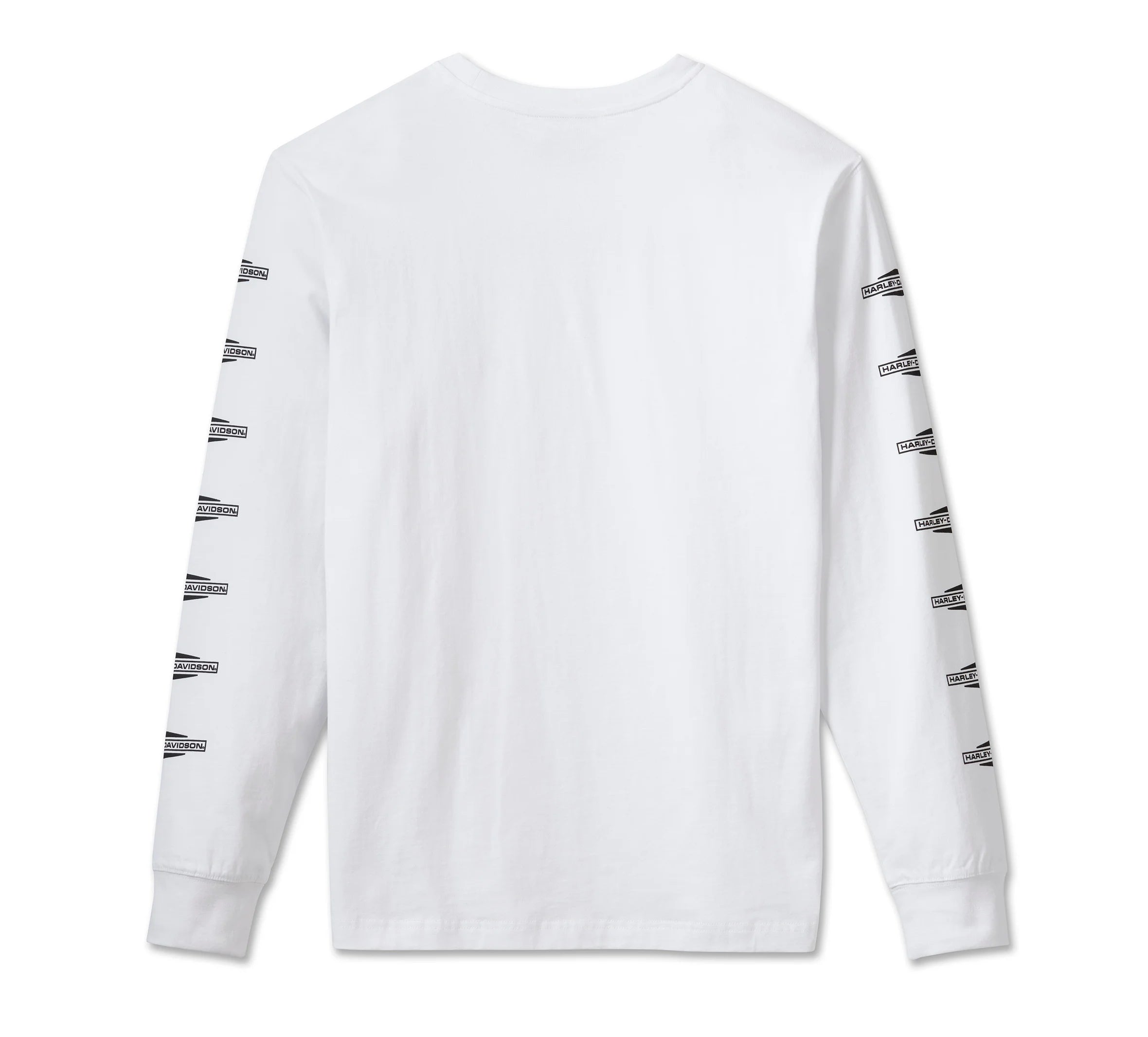 Back Half Tee