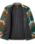 In Between The Line Shirt Jacket