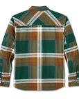In Between The Line Shirt Jacket