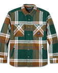 In Between The Line Shirt Jacket