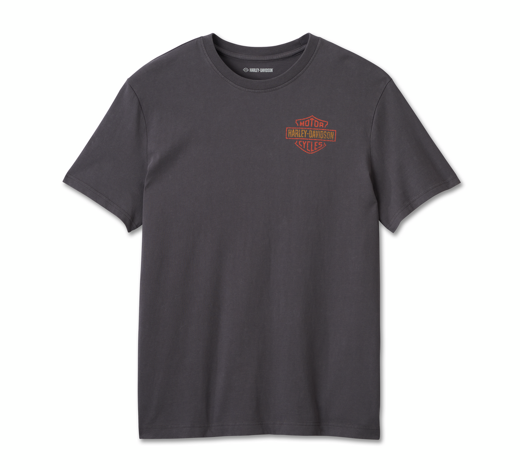 Harley-Davidson® Men’s V-Twin Eagle Graphic Tee