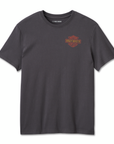 Harley-Davidson® Men’s V-Twin Eagle Graphic Tee