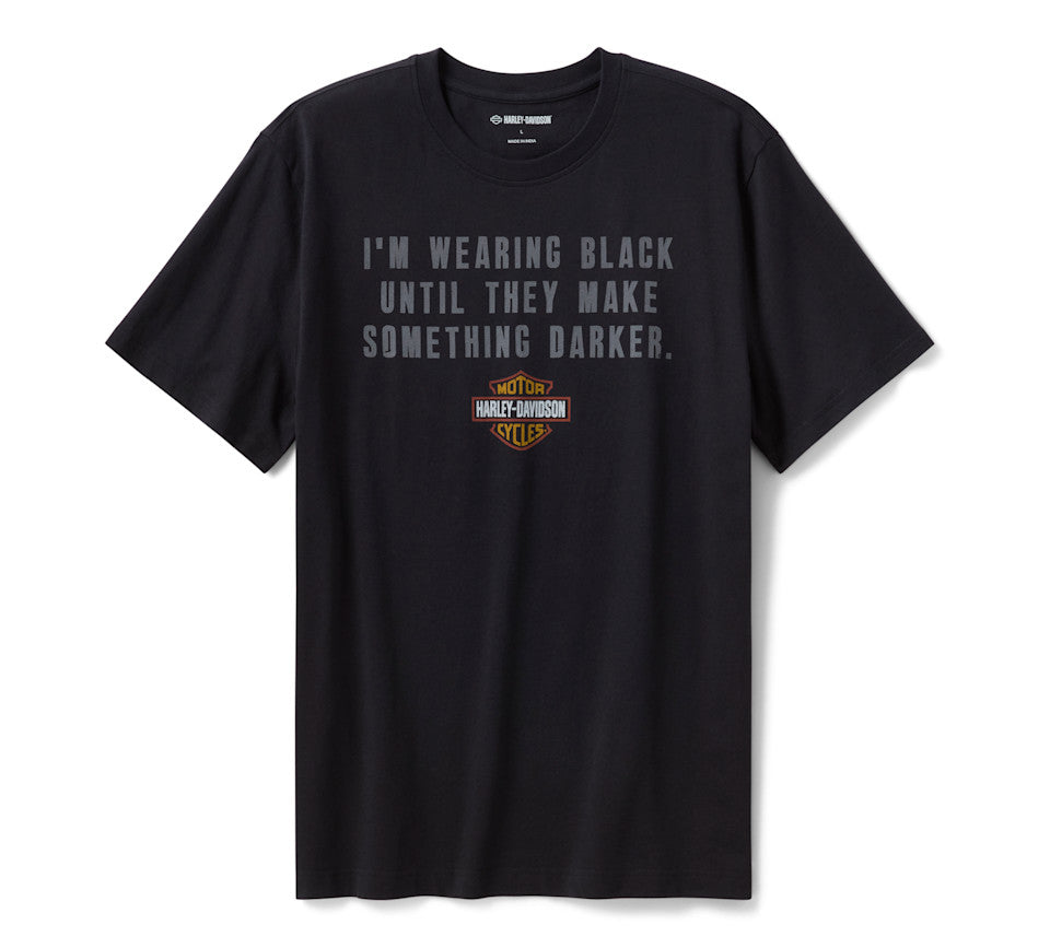 Harley-Davidson® Make Something Darker Tee