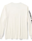 Harley-Davidson® Men's Stars & Stripes Long Sleeve WHT