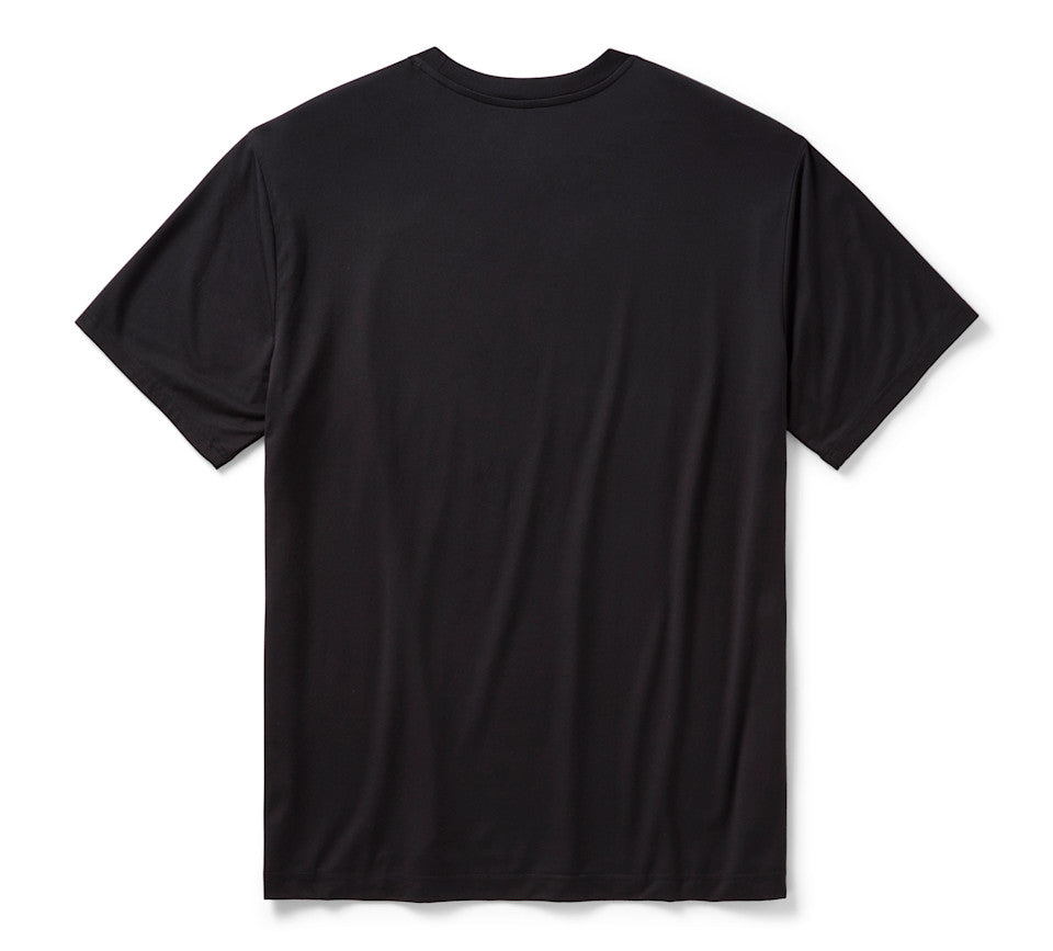 Harley-Davidson® Stars &amp; Stripes Short Sleeve Shirt - Harley Black 96180-26VM