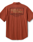 Harley-Davidson® Vintage Jersey Button-Up