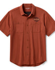 Harley-Davidson® Vintage Jersey Button-Up