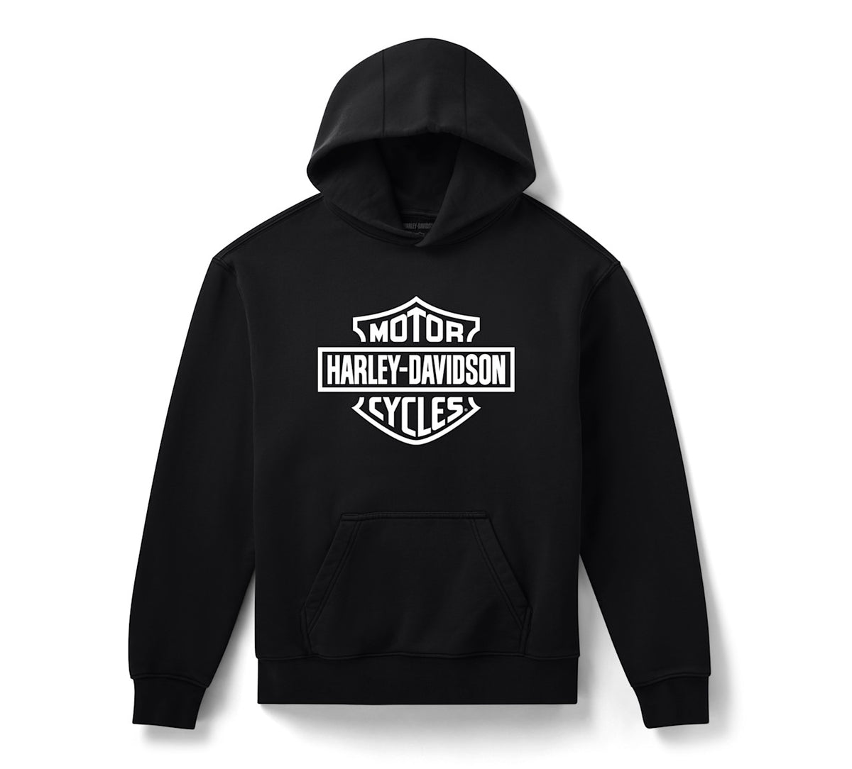 Harley-Davidson® Standard Bar &amp; Shield Pullover Hoodie【96406-26VM】