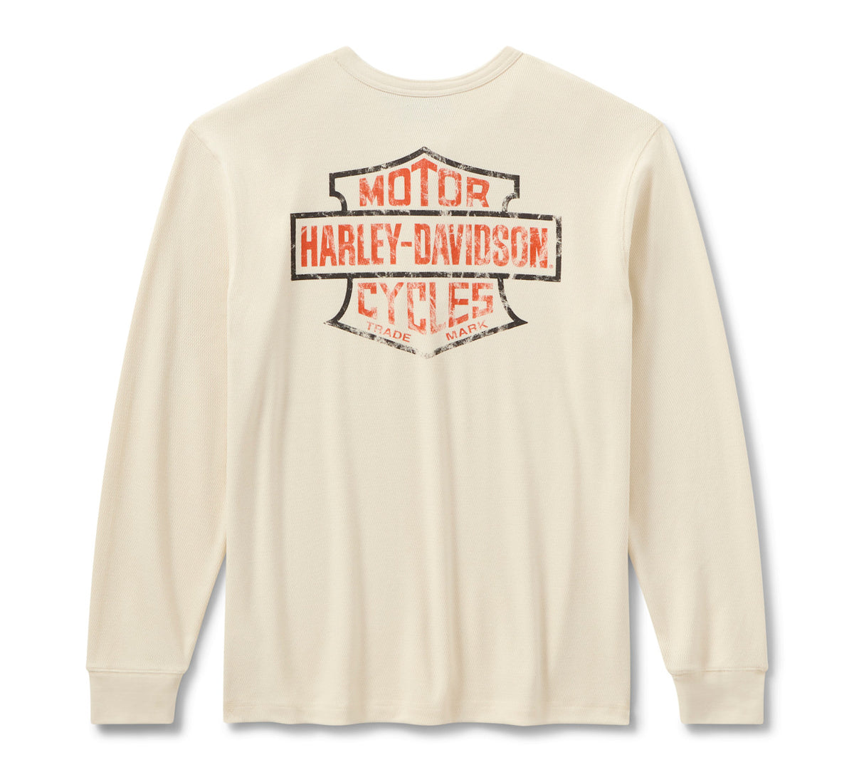 Harley-Davidson® American Classic Thermal Henley【96468-26VM】
