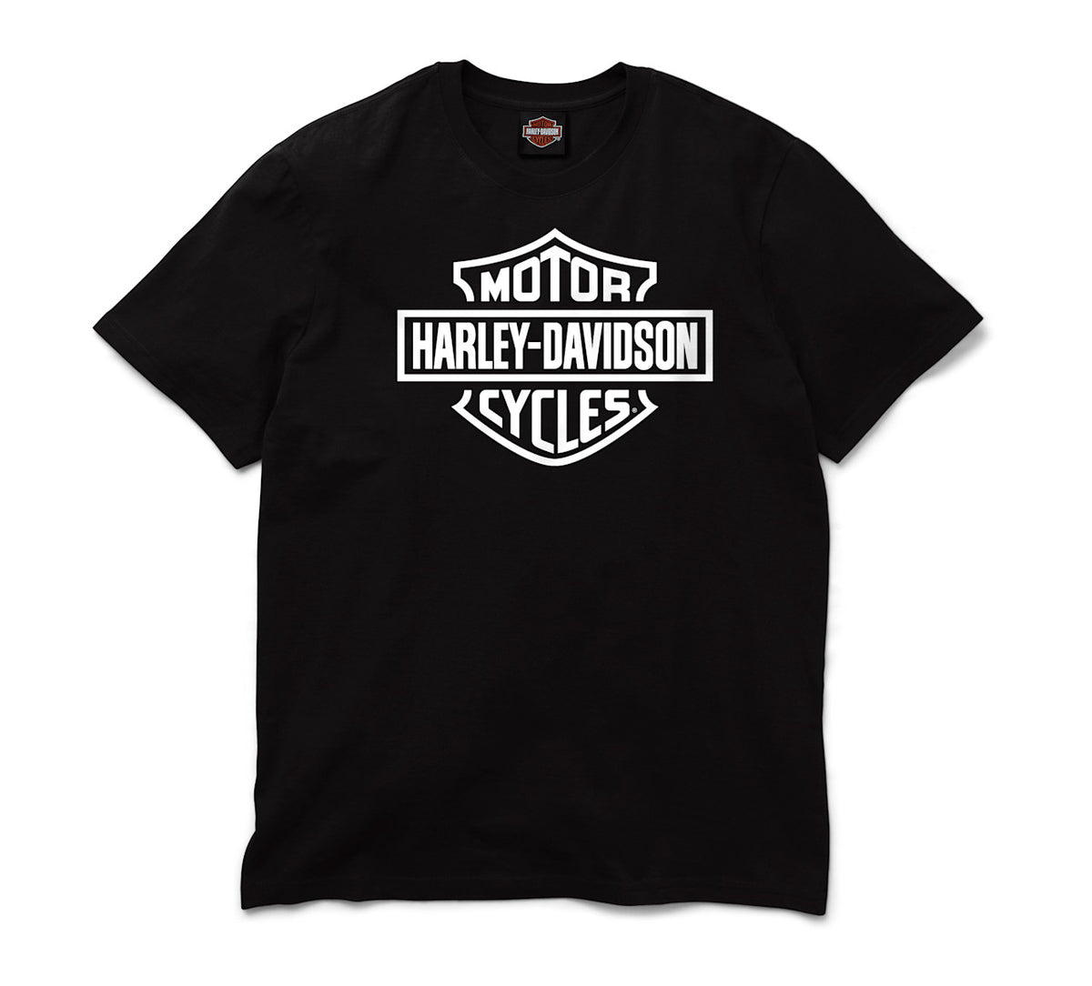 Harley-Davidson® Standard Bar &amp; Shield Tee【96486-26VM】
