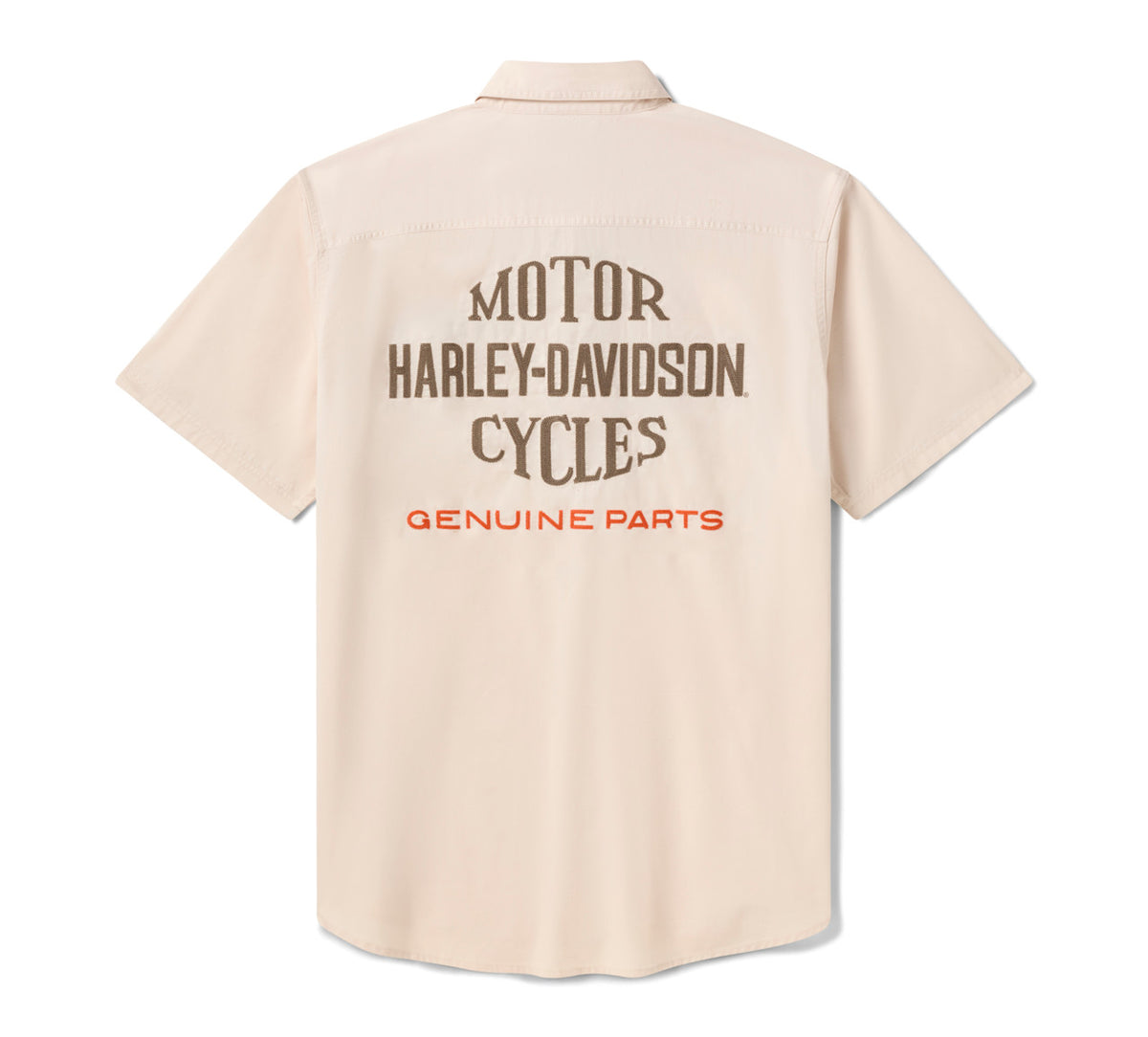 Harley-Davidson® American Classic Mechanics Shirt【96486-26VM】