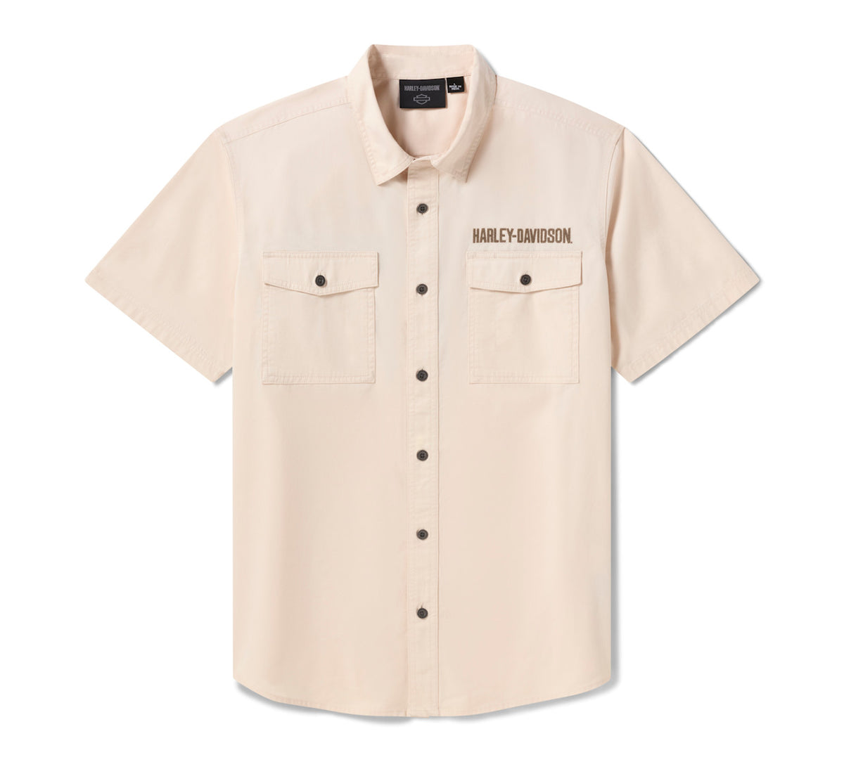 Harley-Davidson® American Classic Mechanics Shirt【96486-26VM】