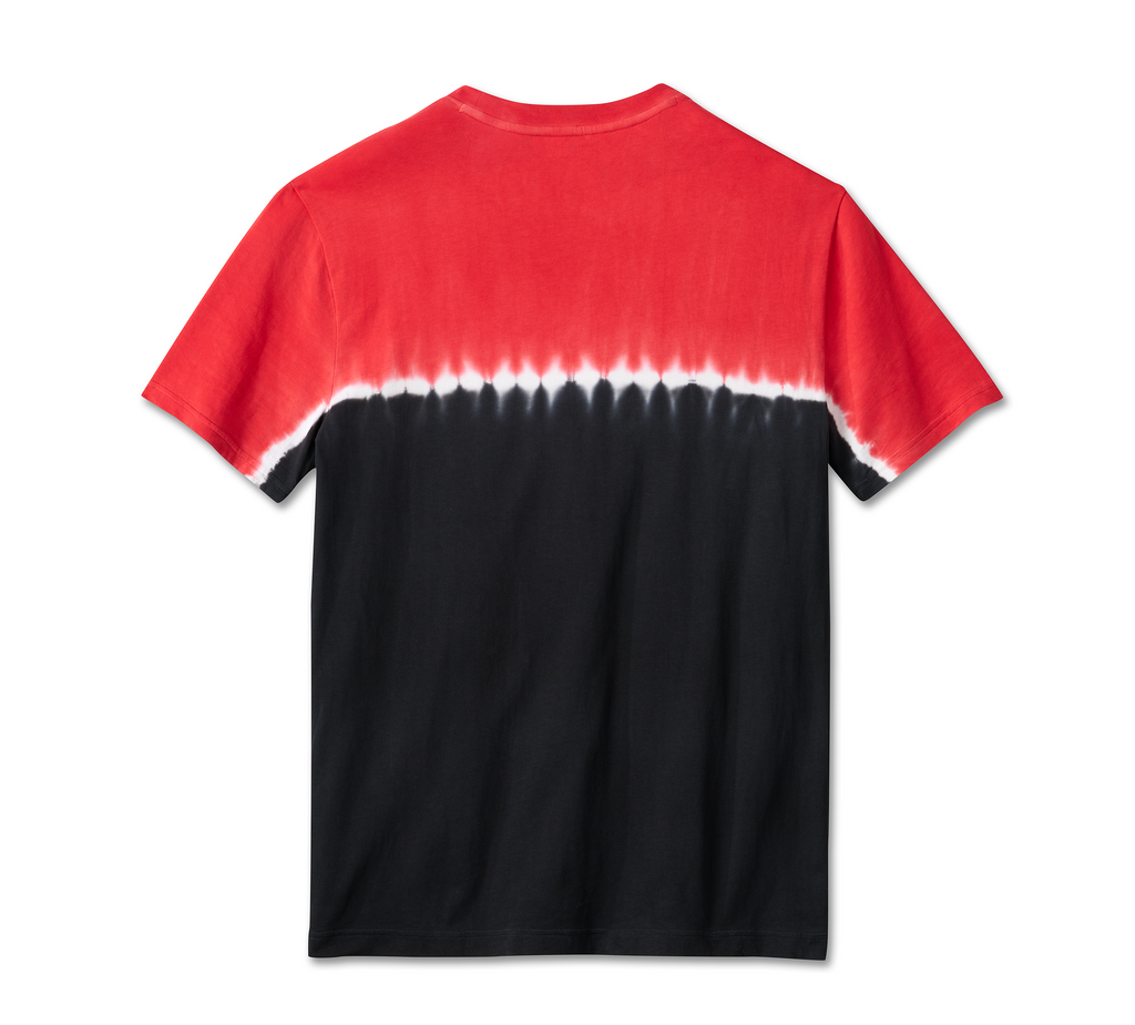 Harley-Davidson® Men's Red Handed Short Sleeve T-shirt