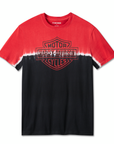 Harley-Davidson® Men's Red Handed Short Sleeve T-shirt