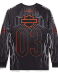 Bar & Shield Moto Jersey