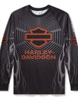 Bar & Shield Moto Jersey